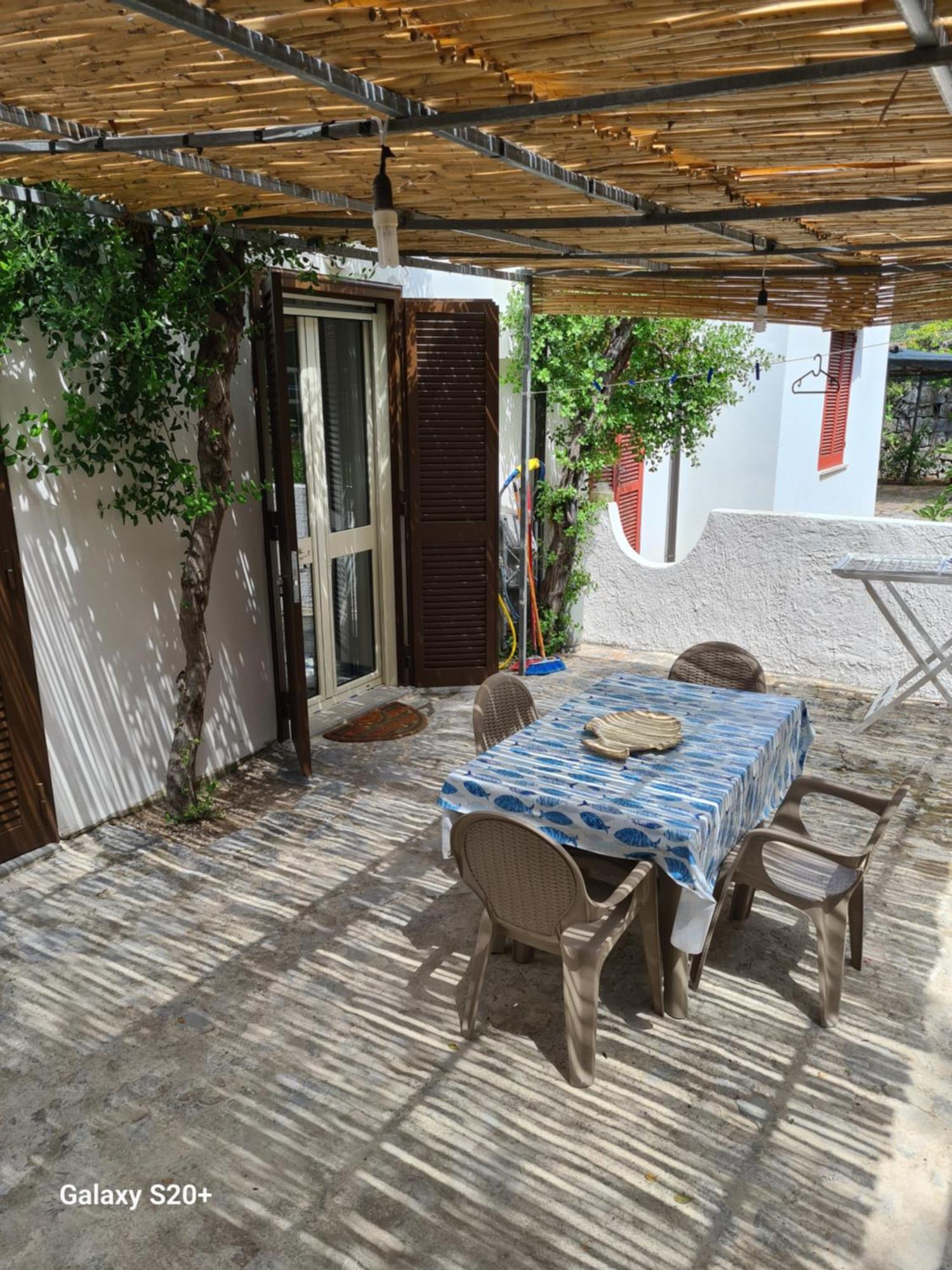 B&B La Marinella Palinuro Quarto foto