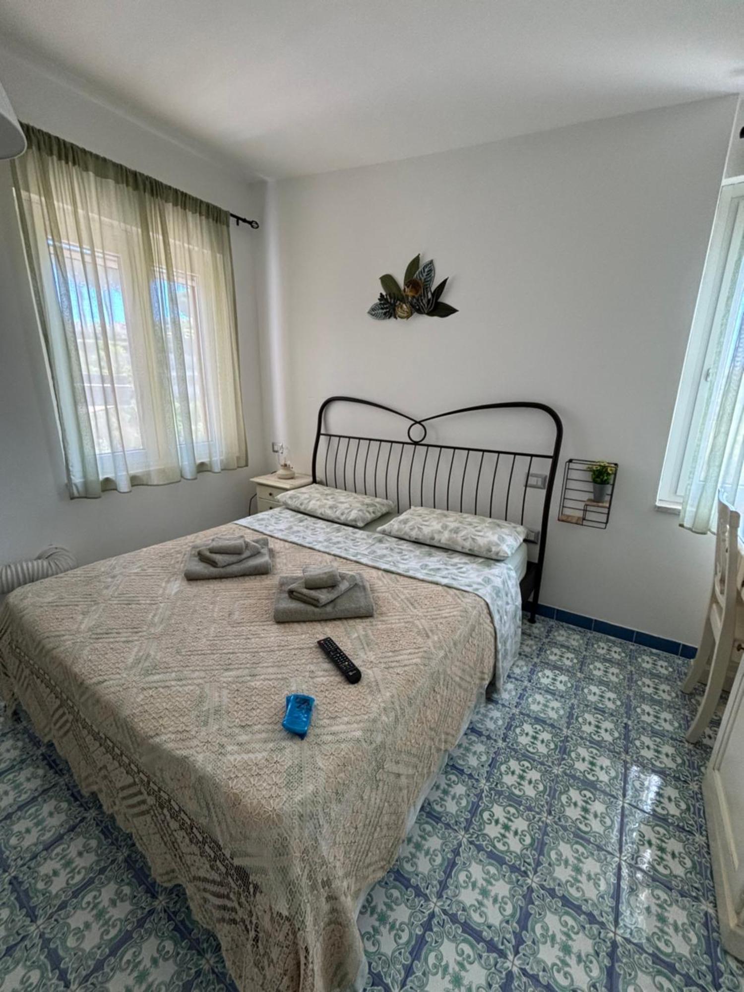 B&B La Marinella Palinuro Exterior foto