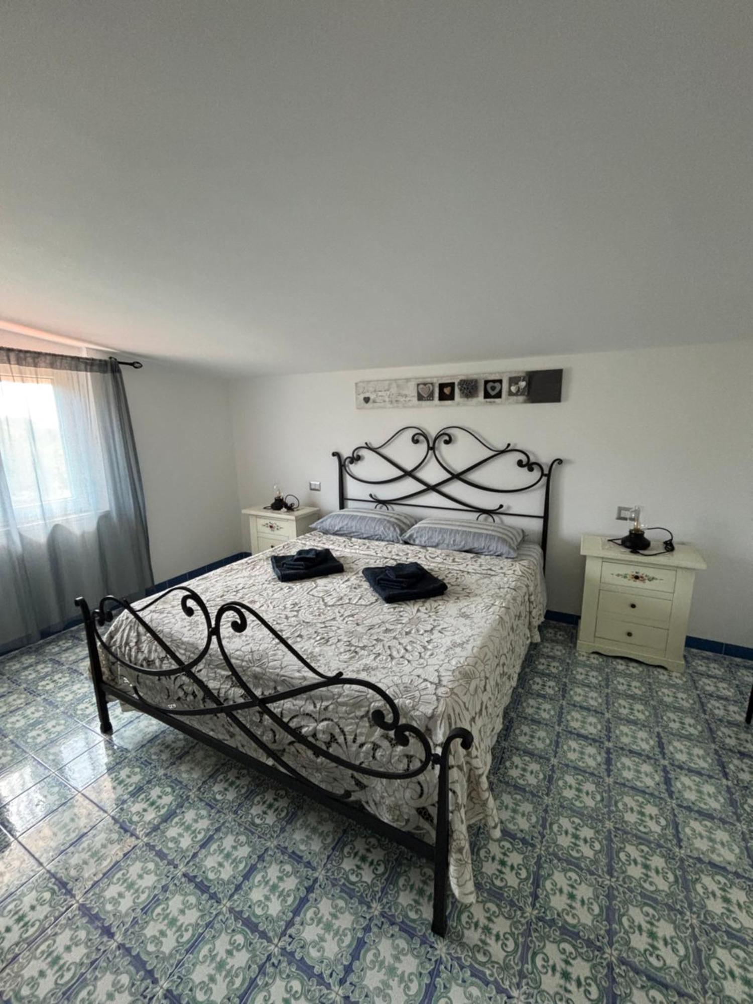 B&B La Marinella Palinuro Exterior foto